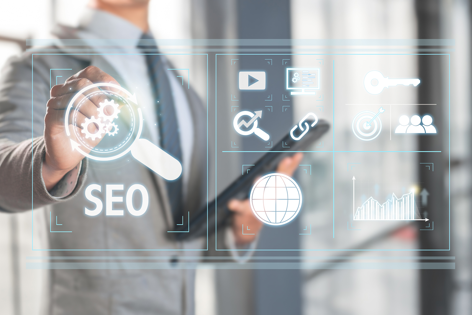 Search Engine Optimization